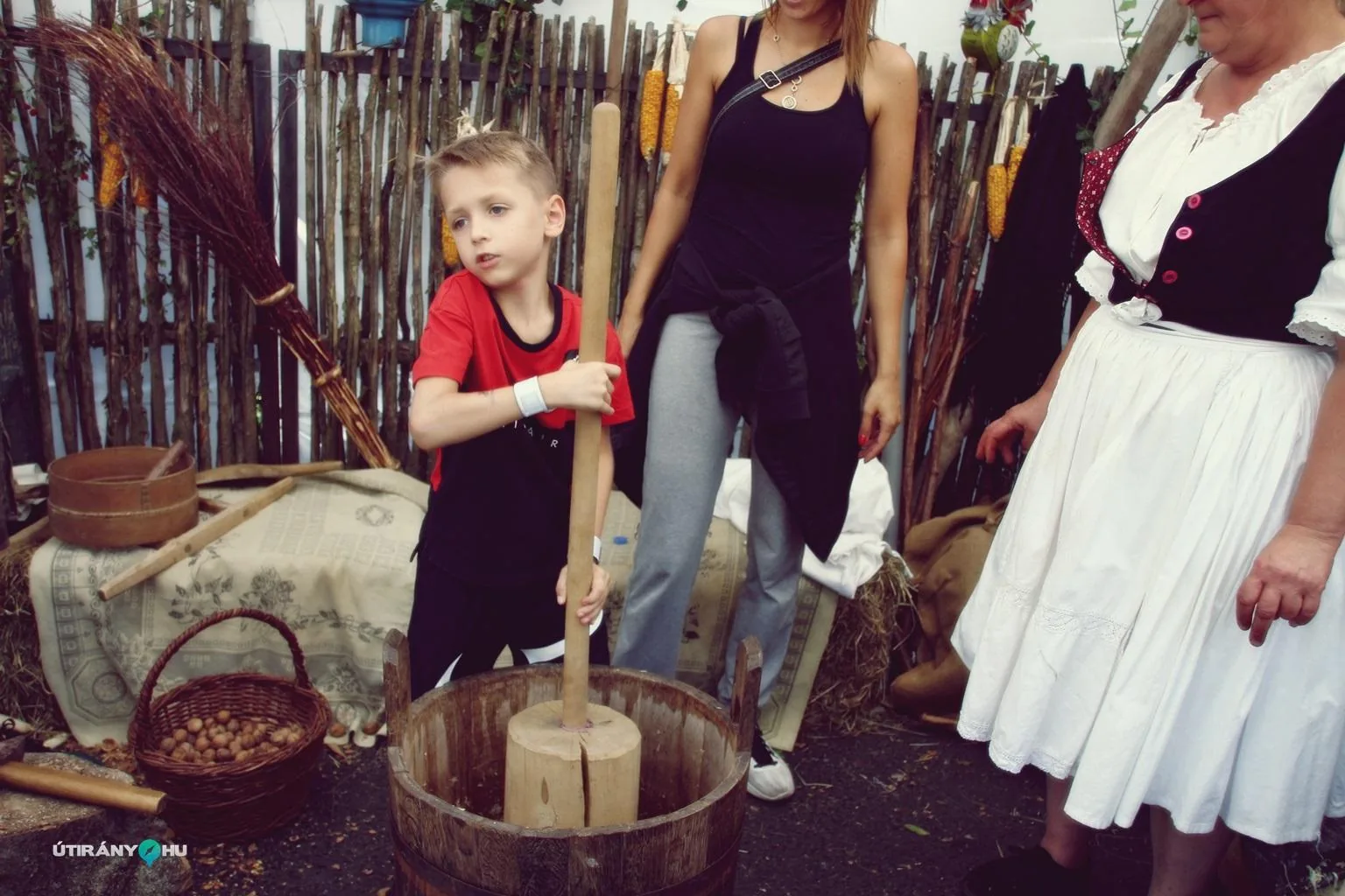 Nemzeti Vágta, Szombati képek. Fotó: Útirány.hu
