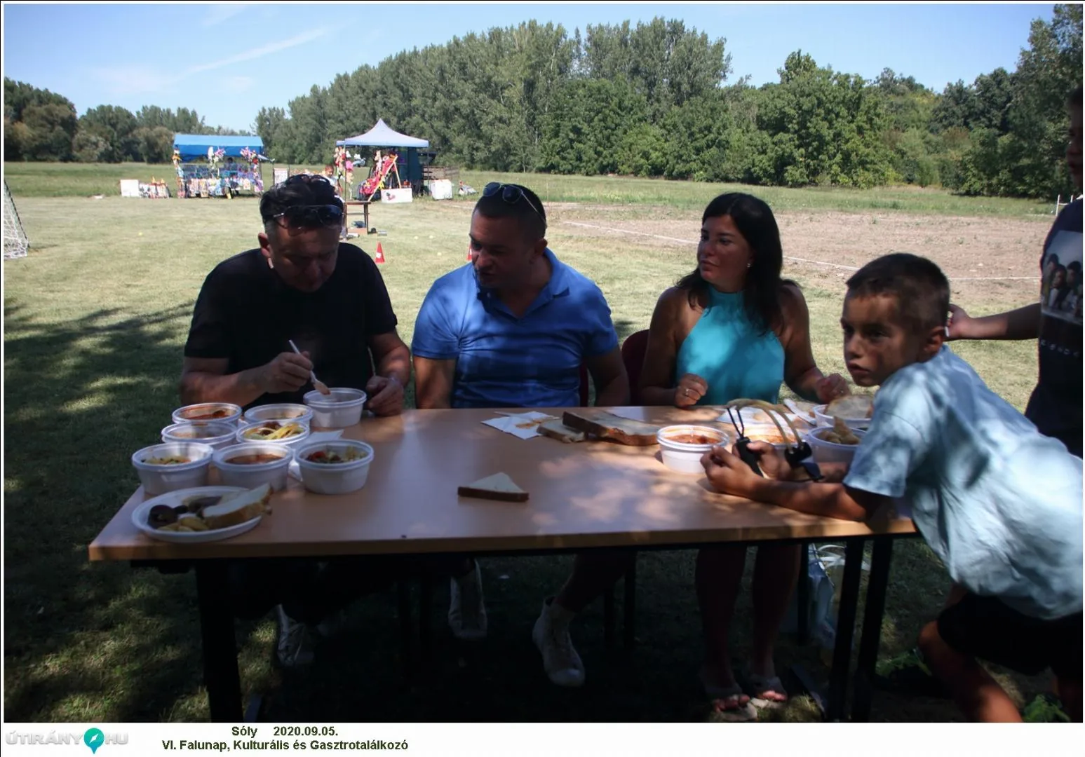 Falunap 2020, Fotó: Útirány.hu