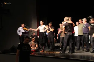 Képek a próbáról / Fotók: Sárfi Csilla