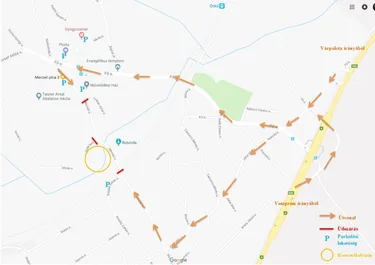 Plakát és térkép