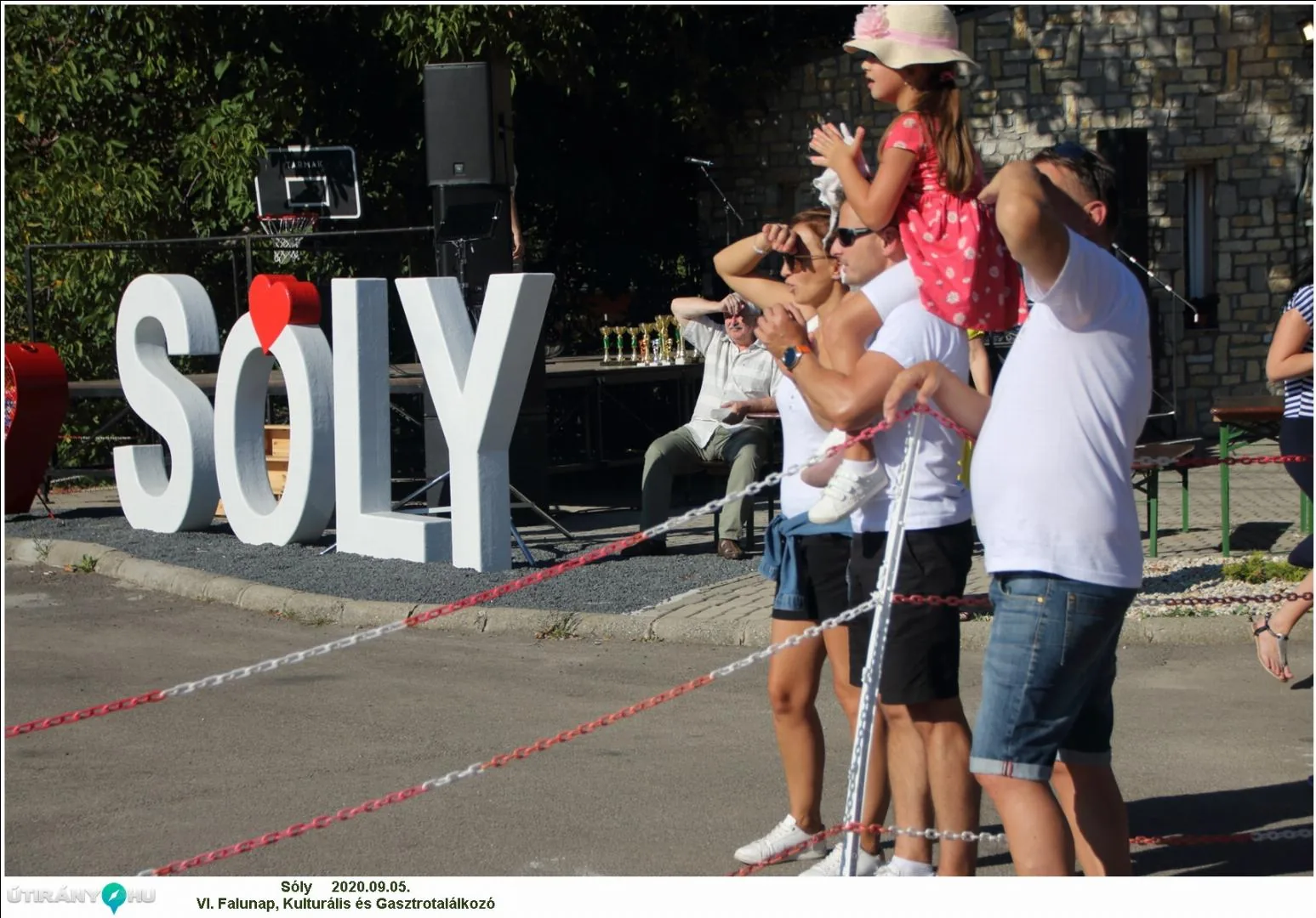 Falunap 2020, Fotó: Útirány.hu