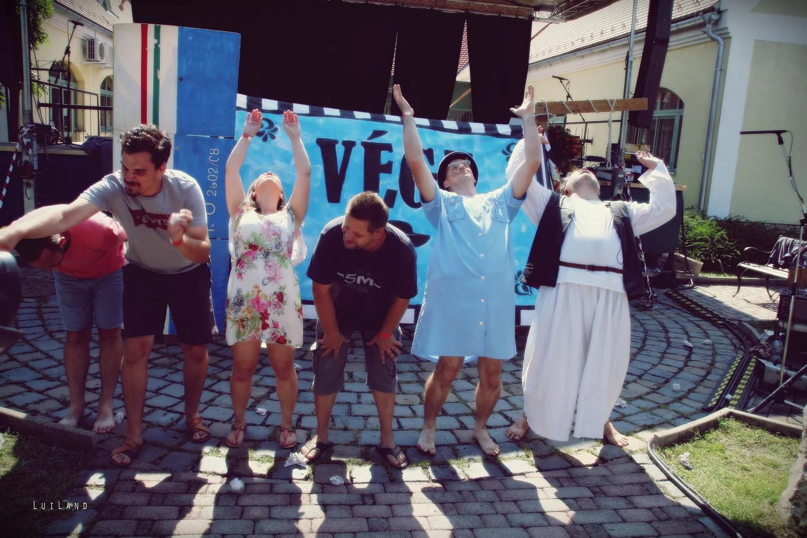 Millenniumi Falunap 2018, Képek: LuiLand