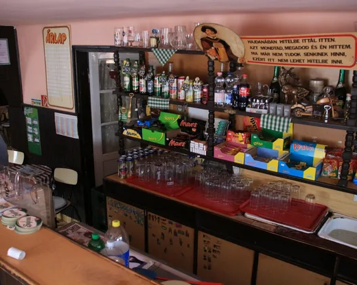 'Gergő Büfé' cikk borítóképe