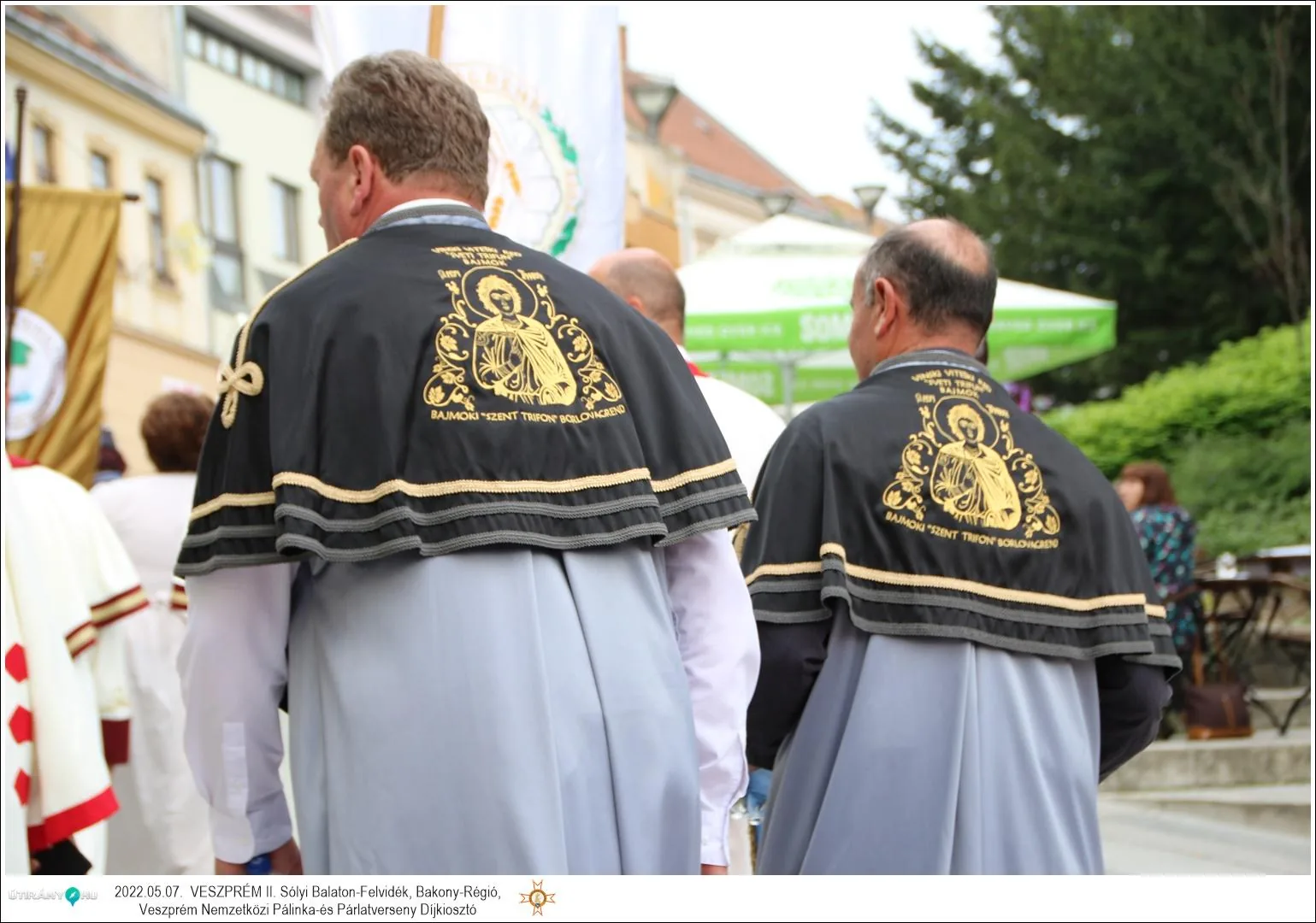 Fotók Díjkiosztó 2022.05.07. Veszprém: