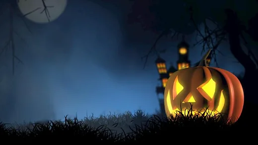 'Halloween Party Gyerekeknek' cikk borítóképe