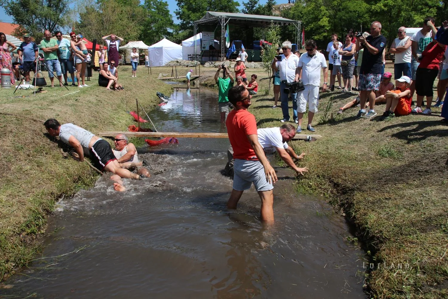 2017 Ösbő Vezér napok/ szombat/ képekben
