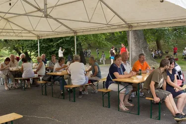 Nyárbúcsúztató főzőverseny, Fotó: Babai Lalinda