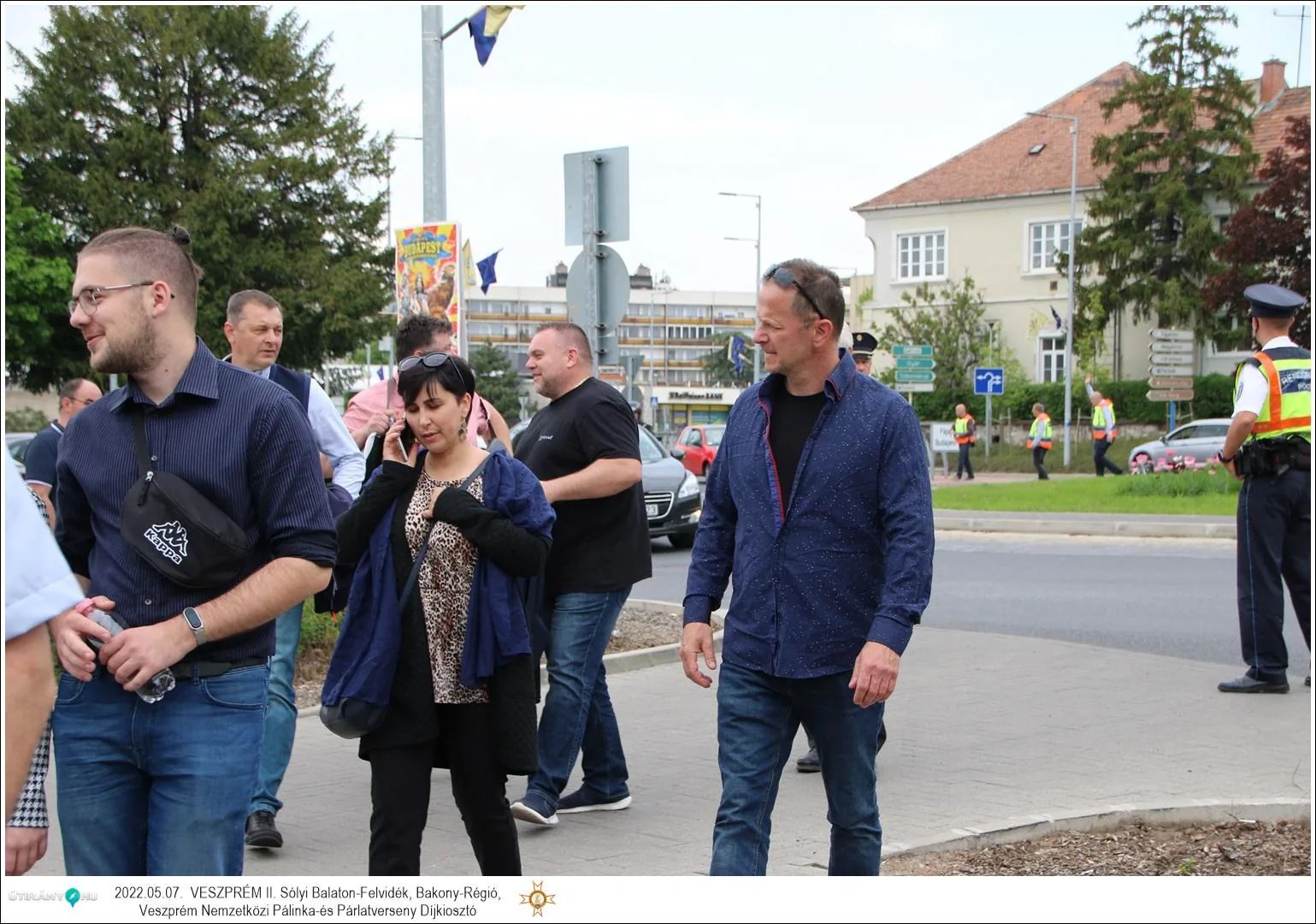 Fotók Díjkiosztó 2022.05.07. Veszprém: