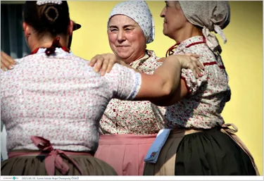 Szent István-napi ünnepi rendezvény Öskü