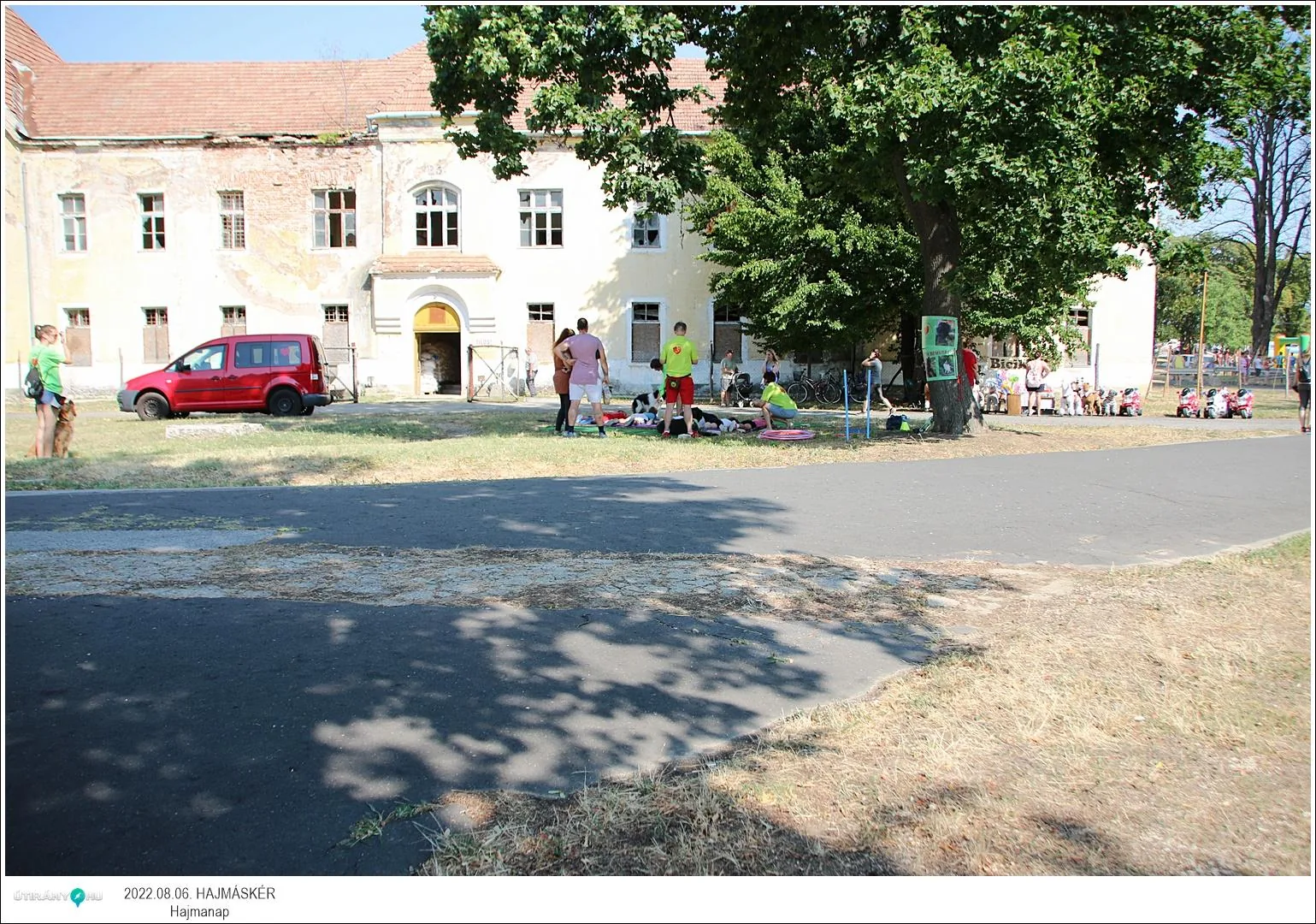 Fotók, Útirány.hu