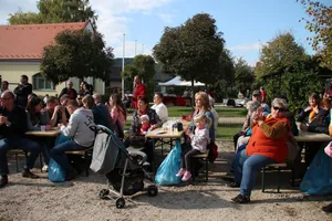 Kora délután, fotók: BakonyiHírek