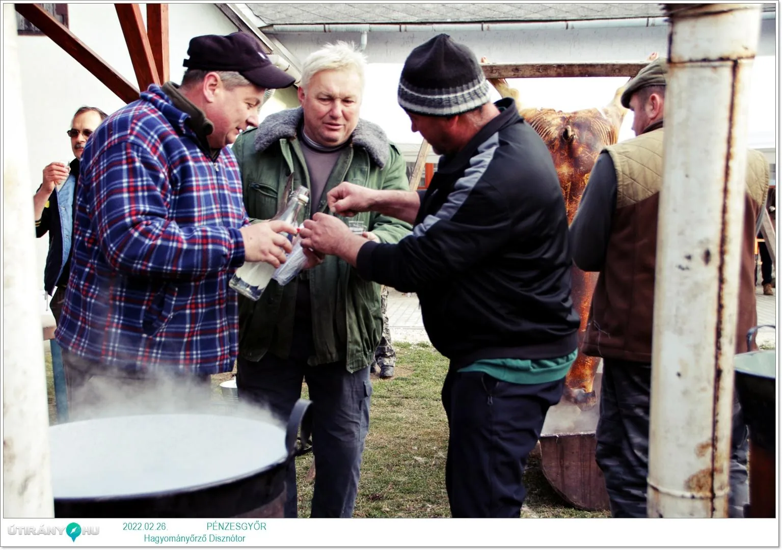 Fotók, Útirány.hu