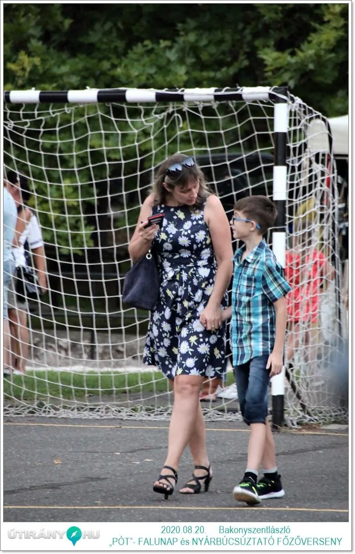 „PÓT”- FALUNAP és NYÁRBÚCSÚZTATÓ FŐZŐVERSENY KÉPEK / Fotók: Útirány.hu