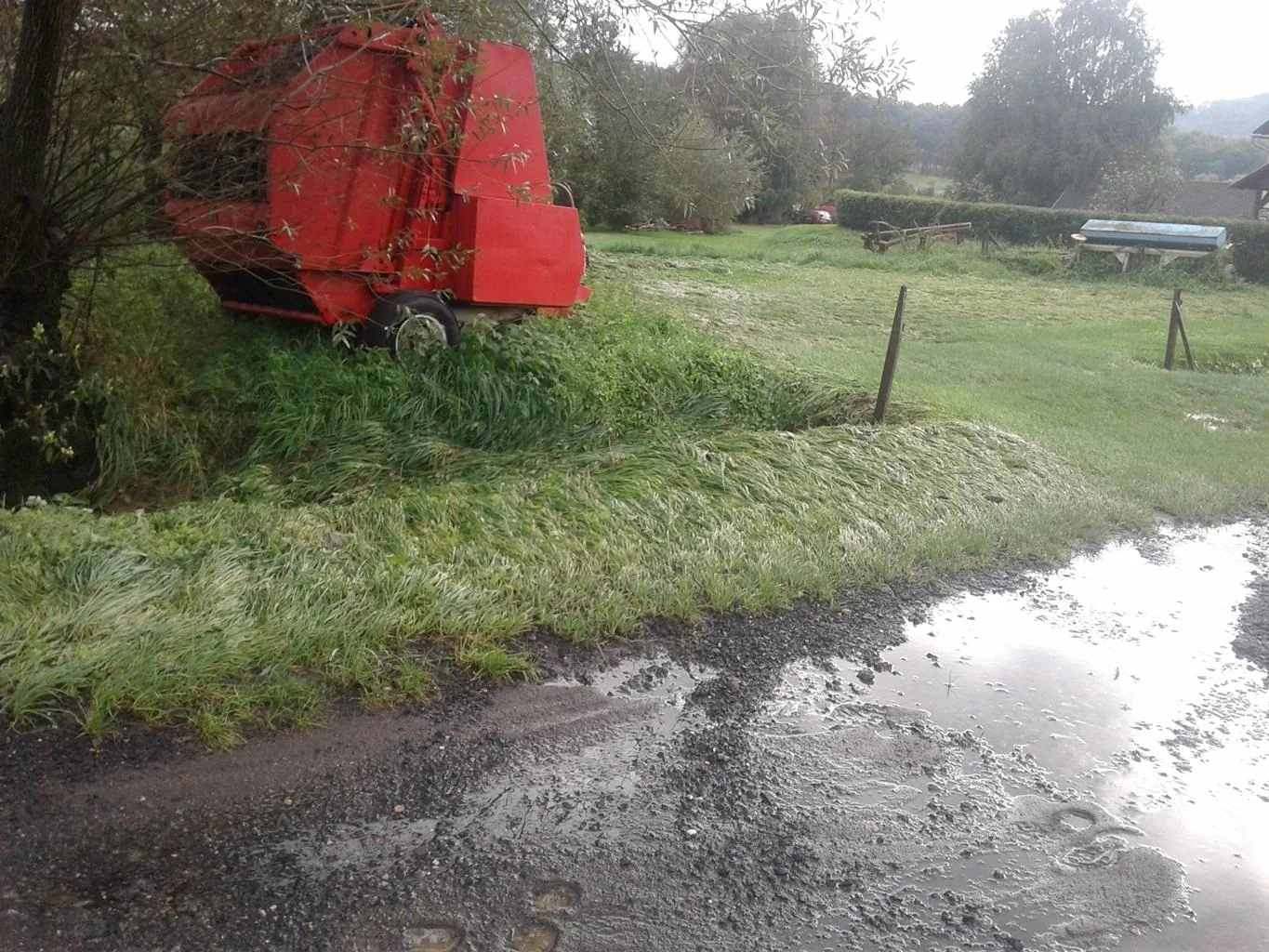 Gerence Pénzesgyőr 2018.09.04.