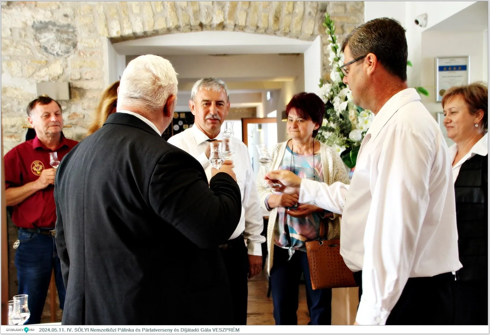 Díjátadó gála. Fotók: Útirány.hu