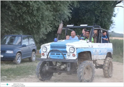 'Jótékonysági Off-Road találkozó' cikk borítóképe