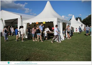 XX. Bakonyi Krumpliszüreti és Művészeti Fesztivál 2023 borítóképe