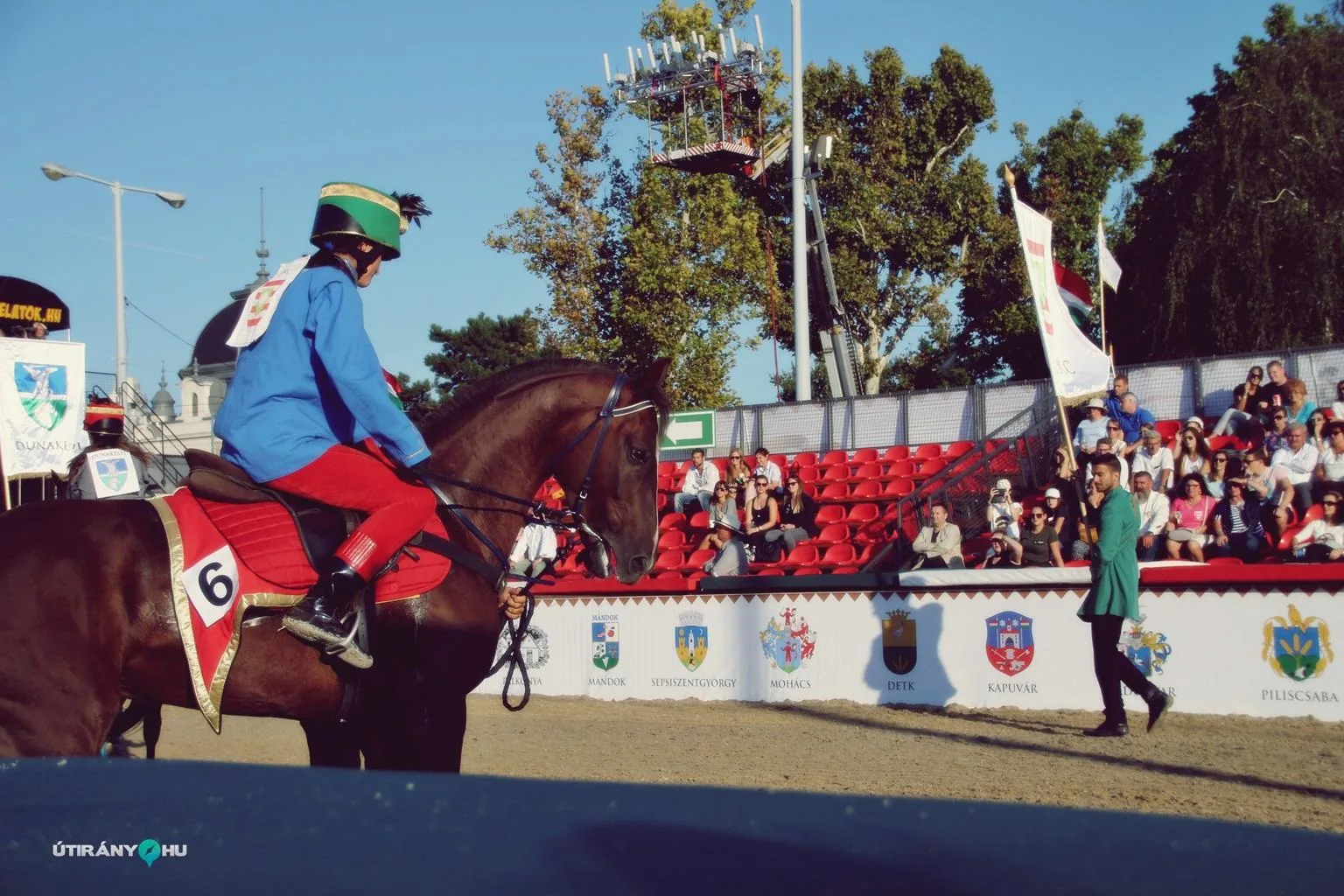Nemzeti Vágta, Szombati képek. Fotó: Útirány.hu