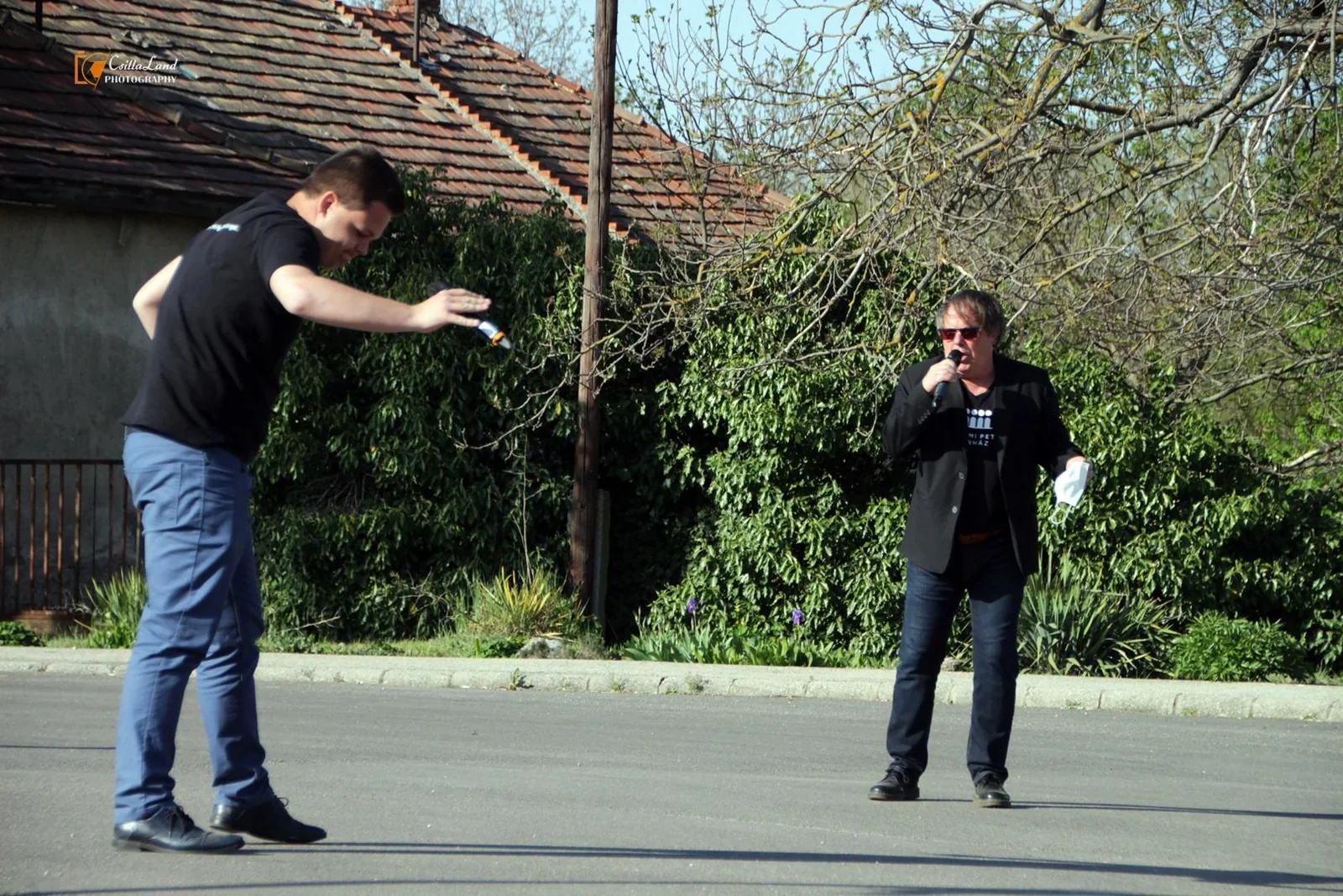 Maradj Otthon: Petőfi Színház előadása / Fotók: Útirány.hu