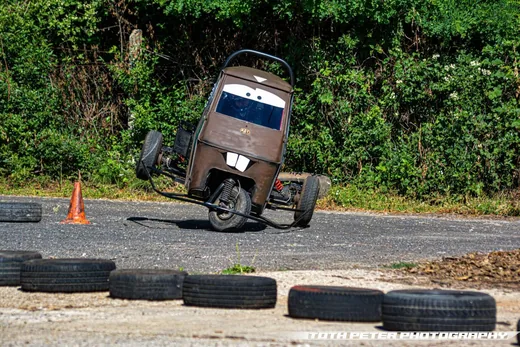 'Bakony Rally Autósport Egyesület idei első eseménye' cikk borítóképe