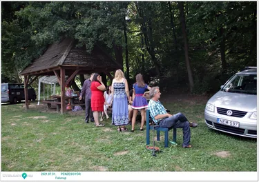 Pénzesgyőri Falunap
