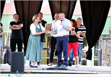 Bakonybél Falunap 2025