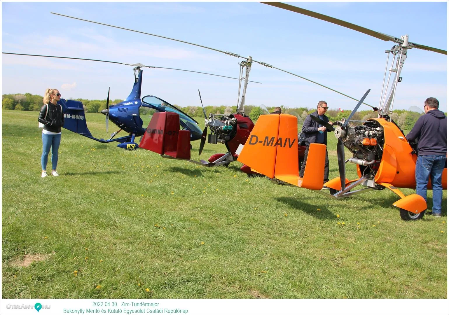 Fotók, Útirány.hu: