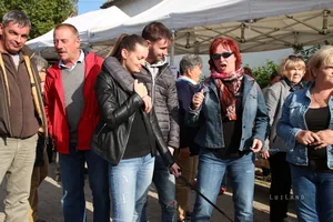 Kora délután, fotók: BakonyiHírek