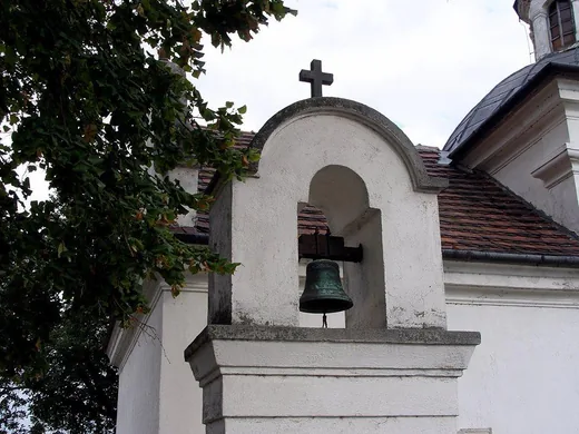 'Zichy kápolna' cikk borítóképe