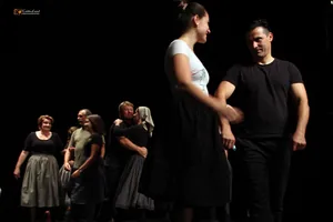 Képek a próbáról / Fotók: Sárfi Csilla