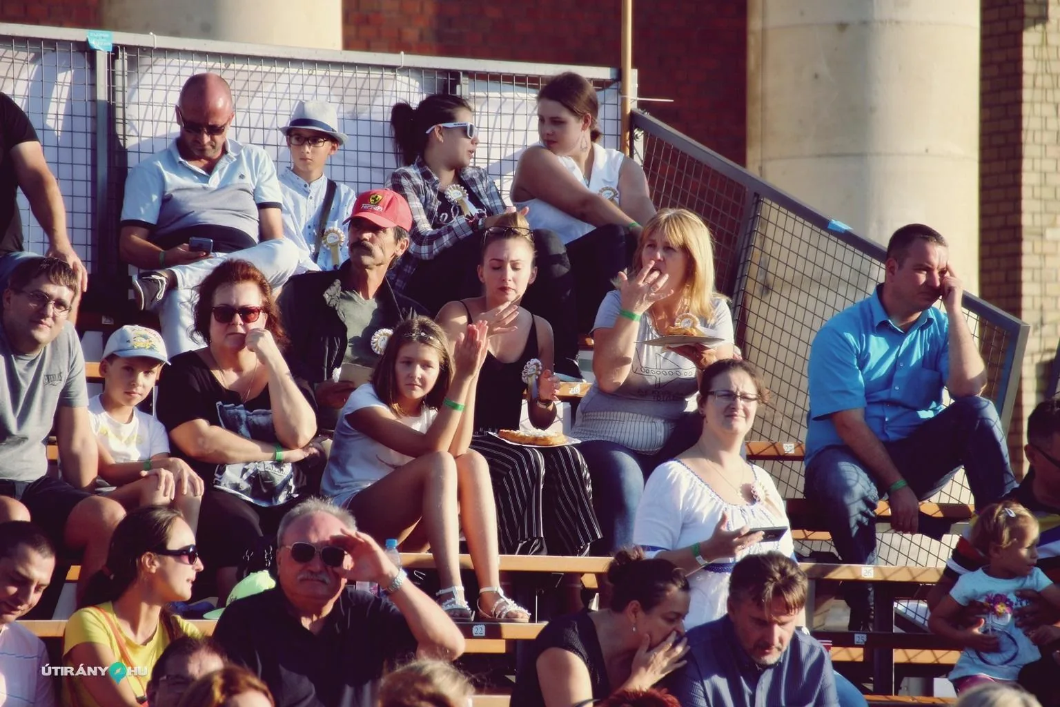 Nemzeti Vágta, Szombati képek. Fotó: Útirány.hu