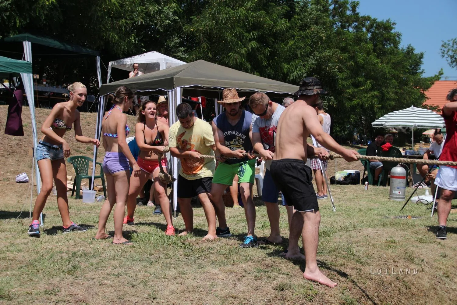 2017 Ösbő Vezér napok/ szombat/ képekben