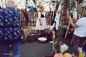 Nemzeti Vágta, Szombati képek. Fotó: Útirány.hu