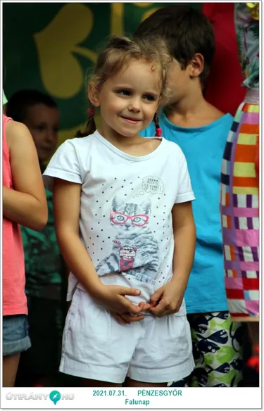 Pénzesgyőri Falunap