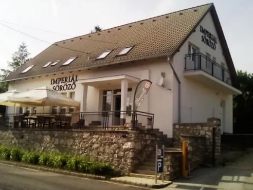 'Imperiál Söröző és Szálláshely' cikk borítóképe