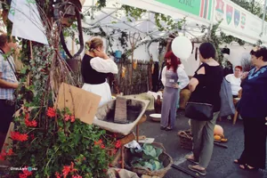 Nemzeti Vágta, Szombati képek. Fotó: Útirány.hu