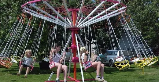 'Porvai Búcsú' cikk borítóképe