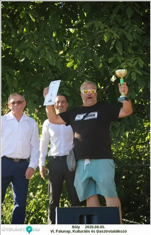 Falunap 2020, Fotó: Útirány.hu