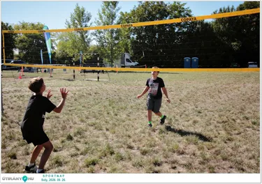 SPORTNAP 2026