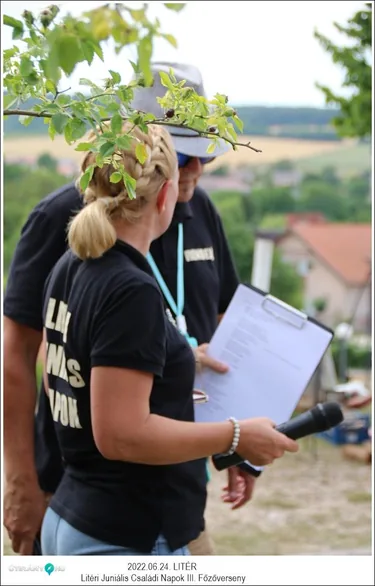 Litéri Juniális Családi Napok 2022