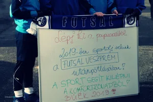 Szilveszteri futás 2018. / Fotók: Útirány.hu