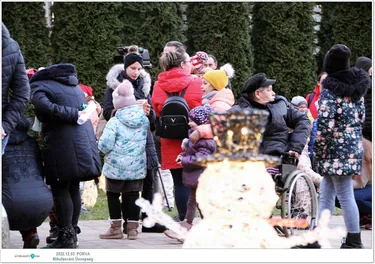 Mikulásváró ünnepség