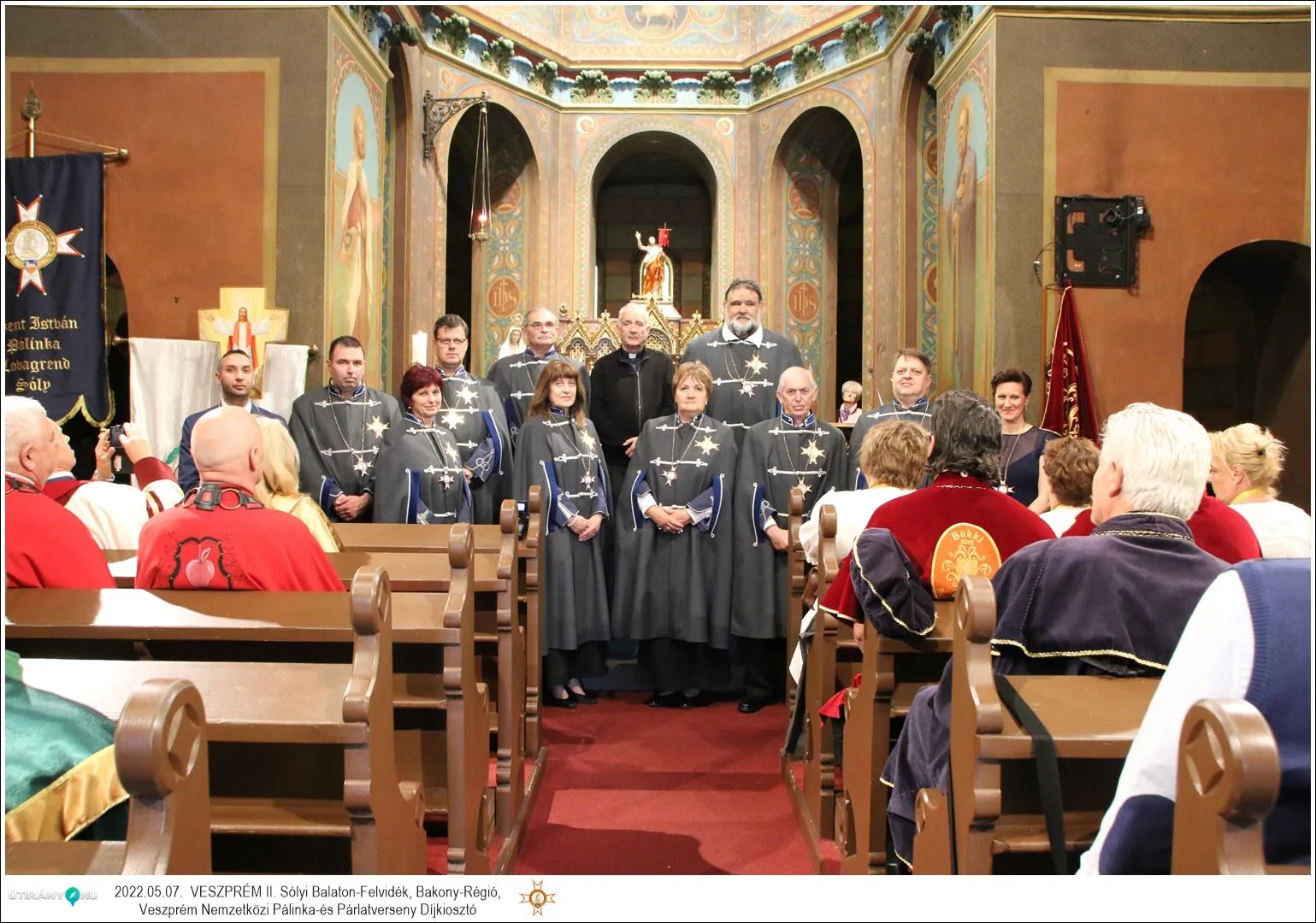 Fotók Díjkiosztó 2022.05.07. Veszprém: