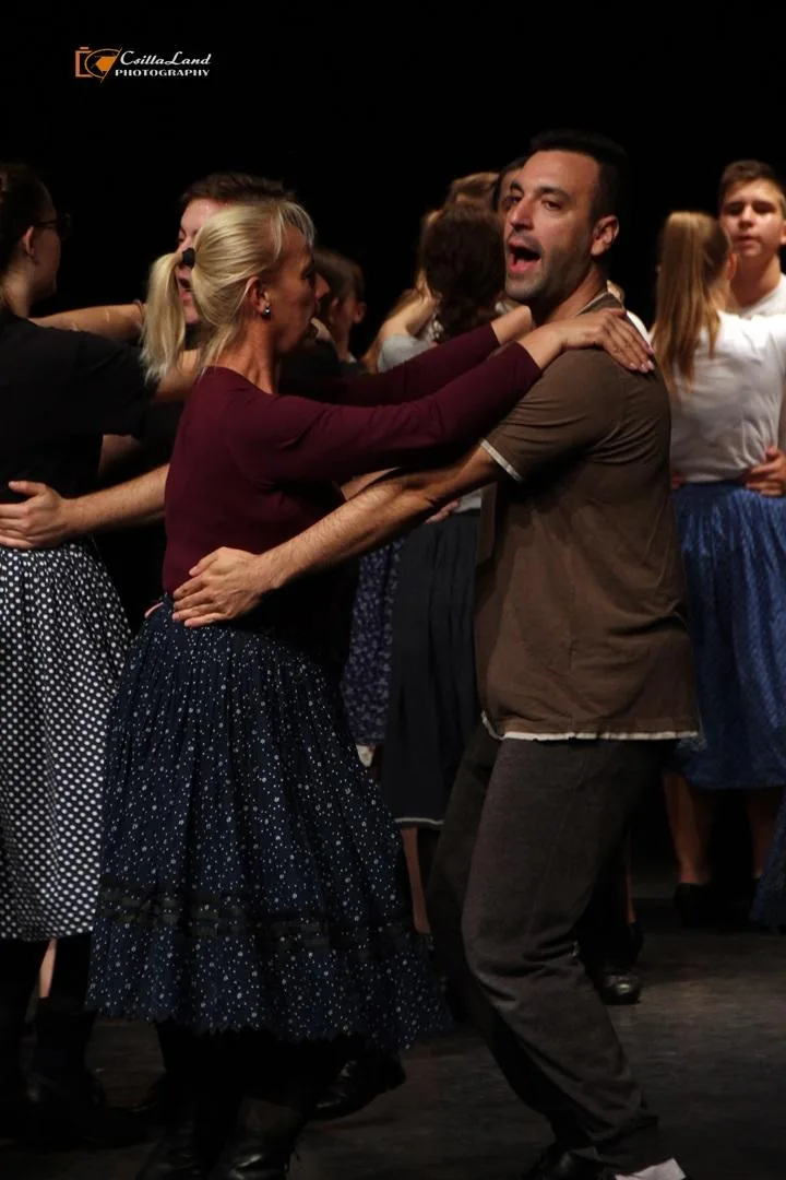 Képek a próbáról / Fotók: Sárfi Csilla