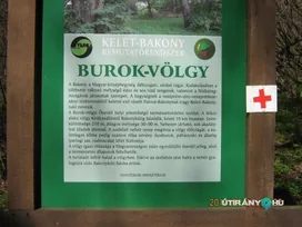 Burok-völgy borítóképe