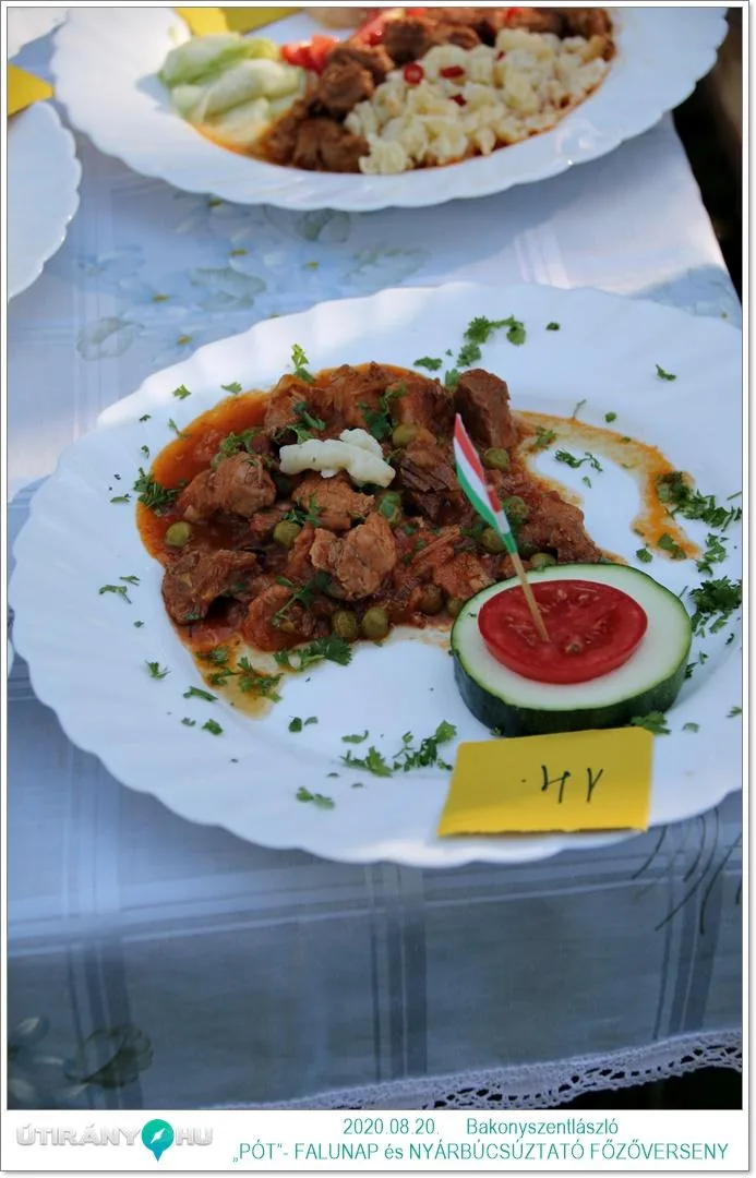 „PÓT”- FALUNAP és NYÁRBÚCSÚZTATÓ FŐZŐVERSENY KÉPEK / Fotók: Útirány.hu
