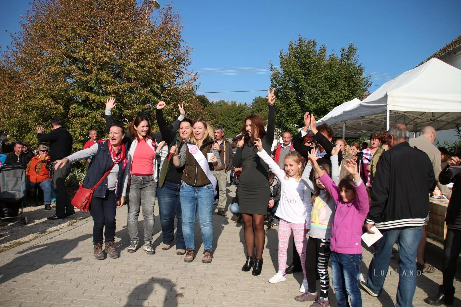 Kora délután, fotók: BakonyiHírek