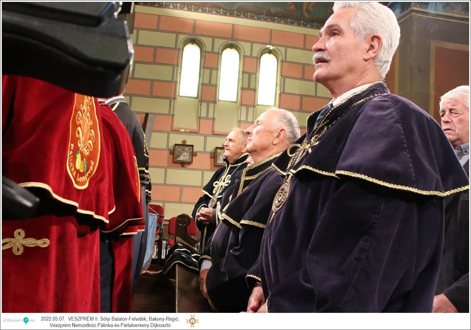 Fotók Díjkiosztó 2022.05.07. Veszprém: