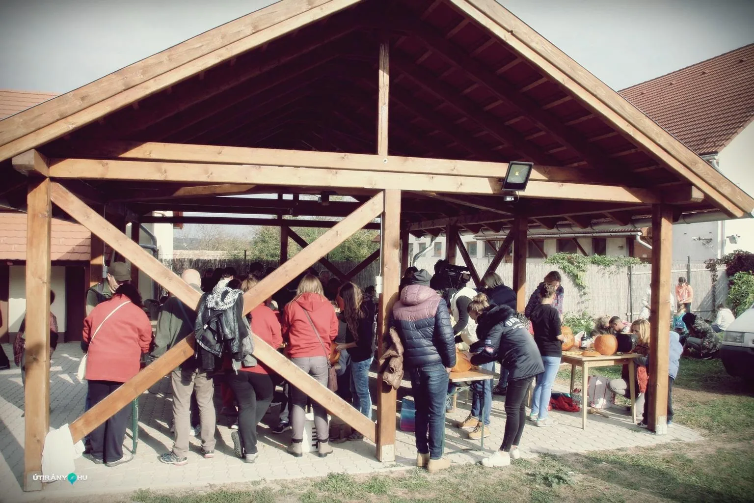 Tökfesztivál 2018. Fotók: Útirány.hu