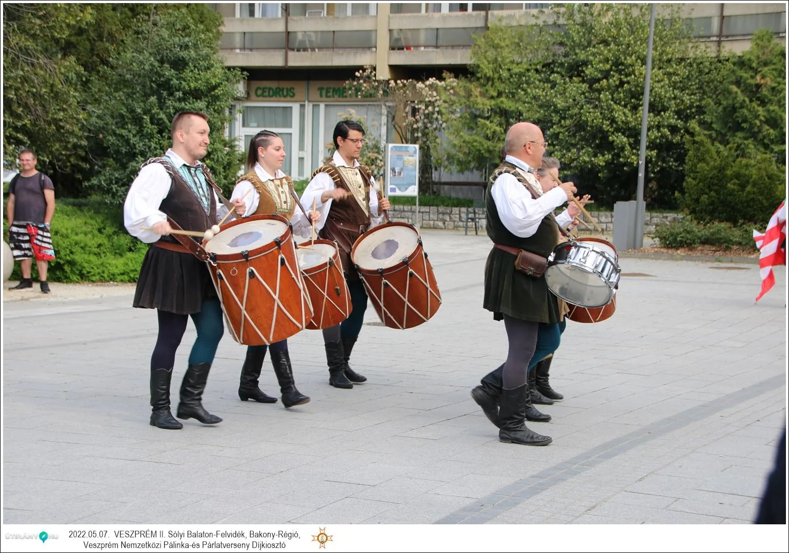 Fotók Díjkiosztó 2022.05.07. Veszprém:
